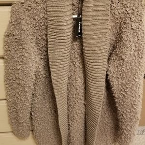 Express sweater